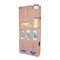 Bowman Dispensers Protective Wear Organizer-Slimline, Quartz Beige ABS Plastic PS019-0212 - alternate 2